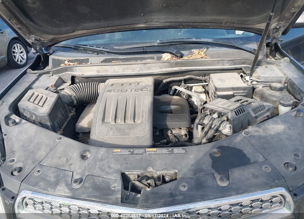 2015 CHEVROLET EQUINOX 2LT VIN: 2GNALCEK8F6277090