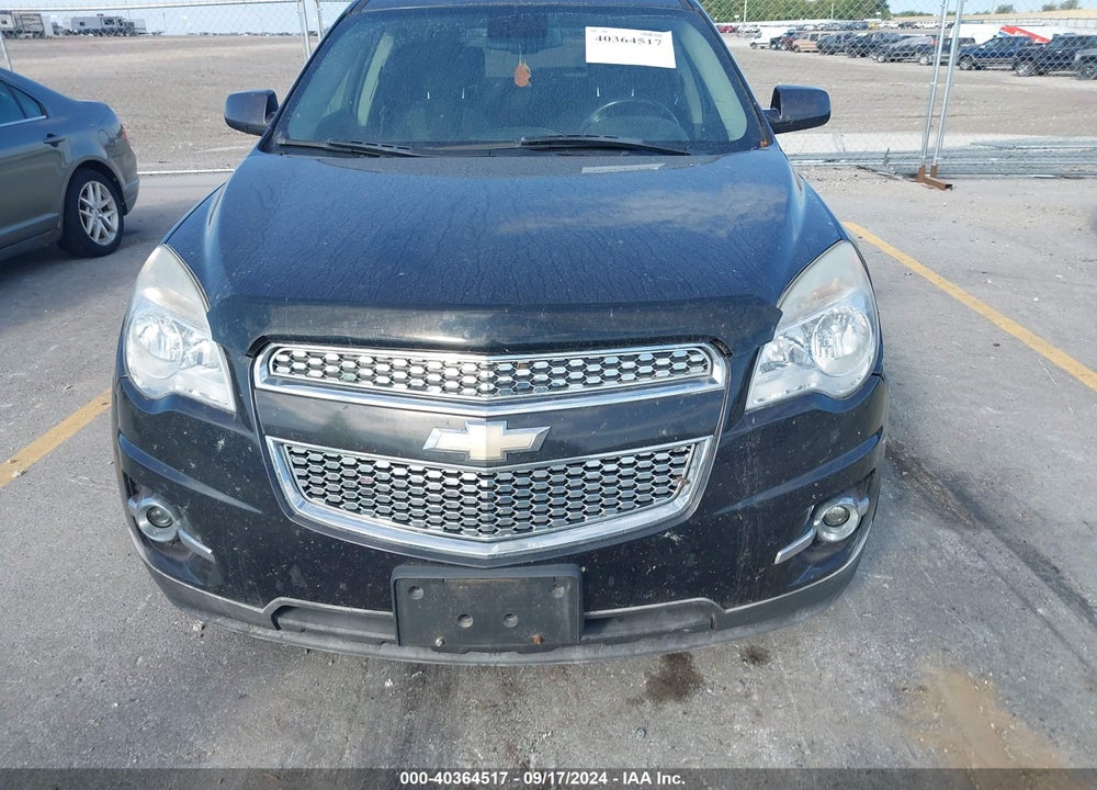 2015 CHEVROLET EQUINOX 2LT VIN: 2GNALCEK8F6277090