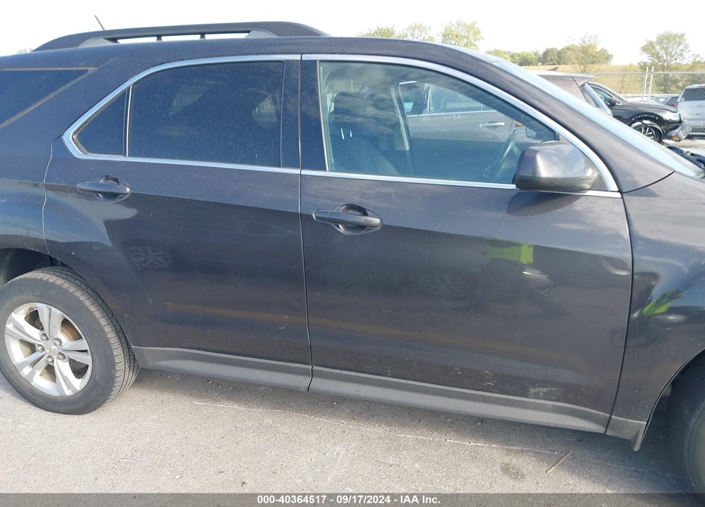 2015 CHEVROLET EQUINOX 2LT VIN: 2GNALCEK8F6277090