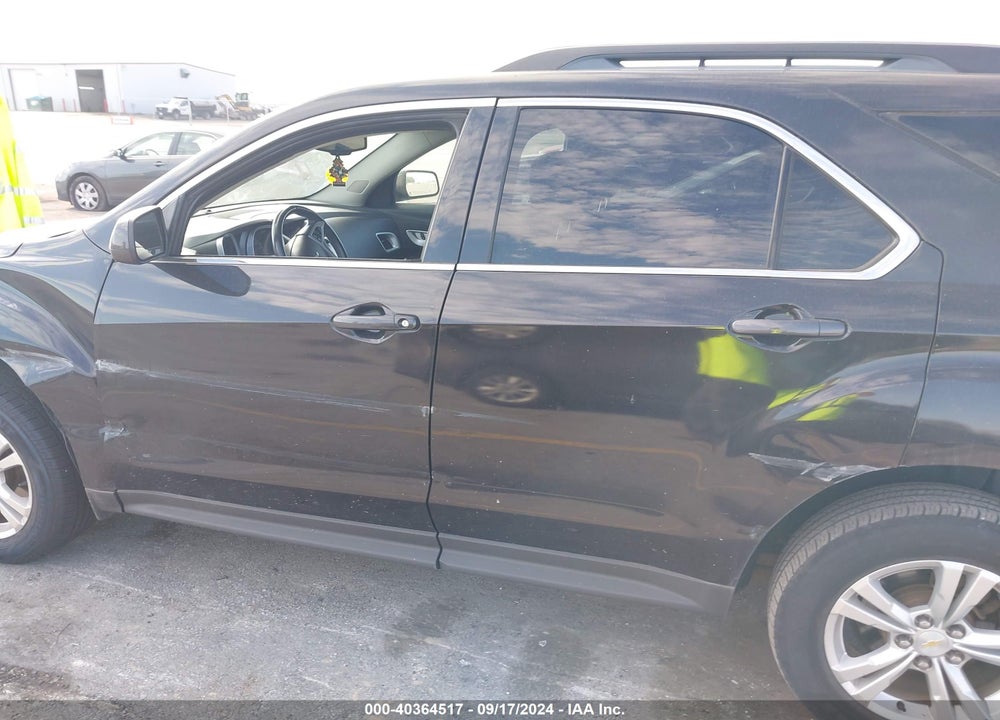 2015 CHEVROLET EQUINOX 2LT VIN: 2GNALCEK8F6277090