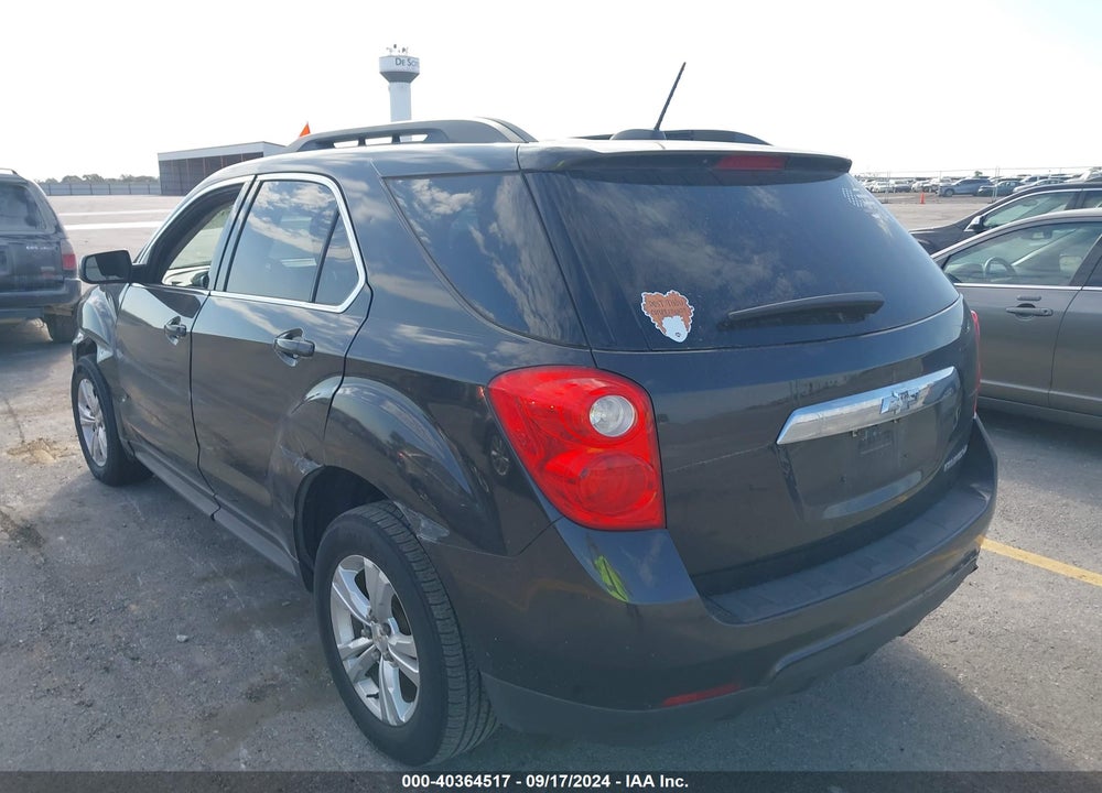2015 CHEVROLET EQUINOX 2LT VIN: 2GNALCEK8F6277090