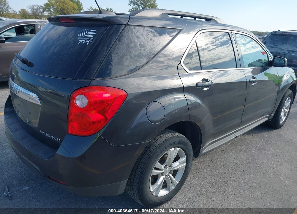 2015 CHEVROLET EQUINOX 2LT VIN: 2GNALCEK8F6277090