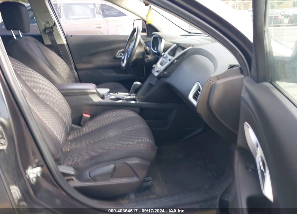 2015 CHEVROLET EQUINOX 2LT VIN: 2GNALCEK8F6277090