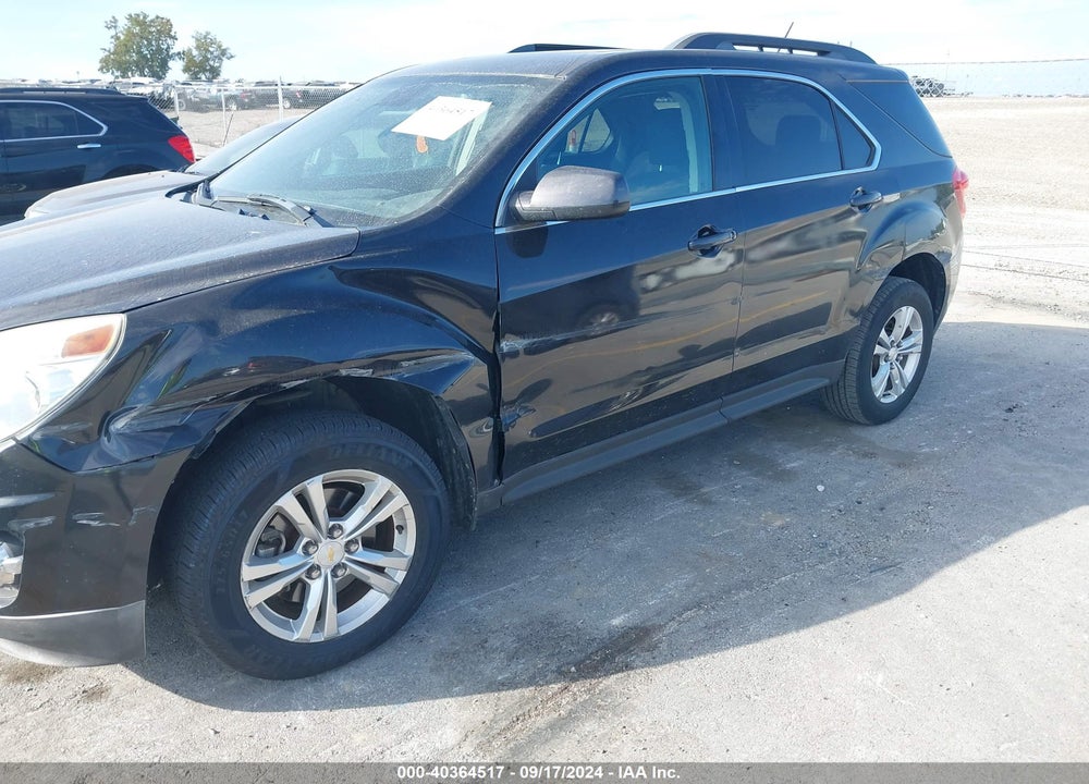 2015 CHEVROLET EQUINOX 2LT VIN: 2GNALCEK8F6277090