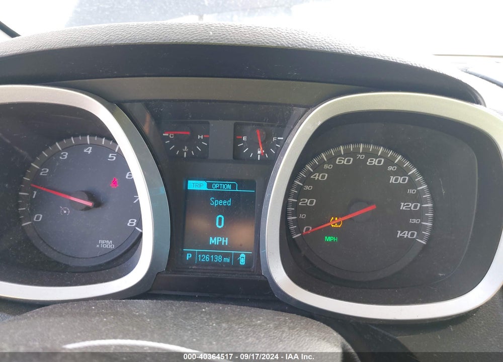 2015 CHEVROLET EQUINOX 2LT VIN: 2GNALCEK8F6277090