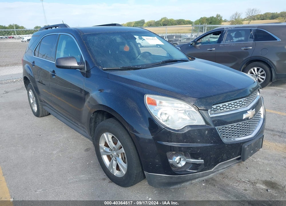2015 CHEVROLET EQUINOX 2LT VIN: 2GNALCEK8F6277090