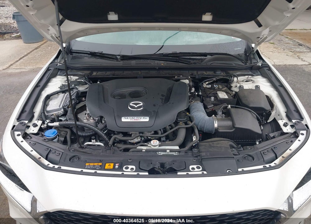 2023 MAZDA 3 2.5 TURBO PREMIUM PLUS VIN: 3MZBPBEY4PM362321