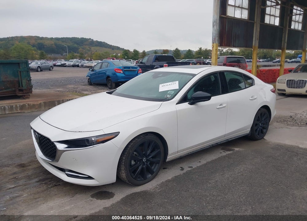 2023 MAZDA 3 2.5 TURBO PREMIUM PLUS VIN: 3MZBPBEY4PM362321