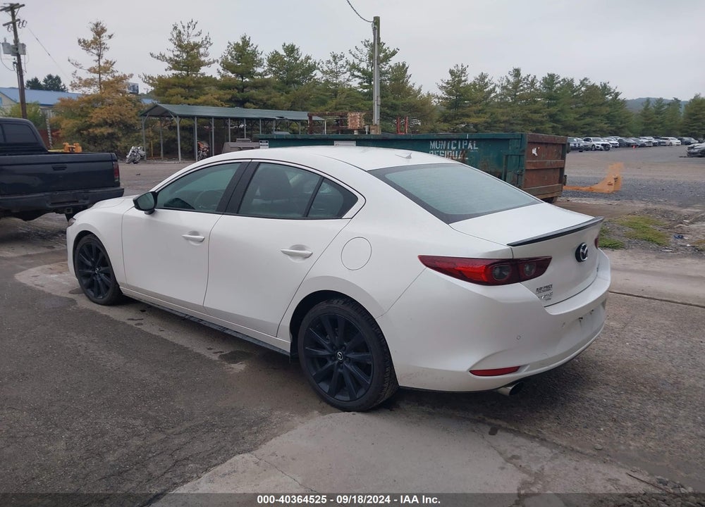 2023 MAZDA 3 2.5 TURBO PREMIUM PLUS VIN: 3MZBPBEY4PM362321