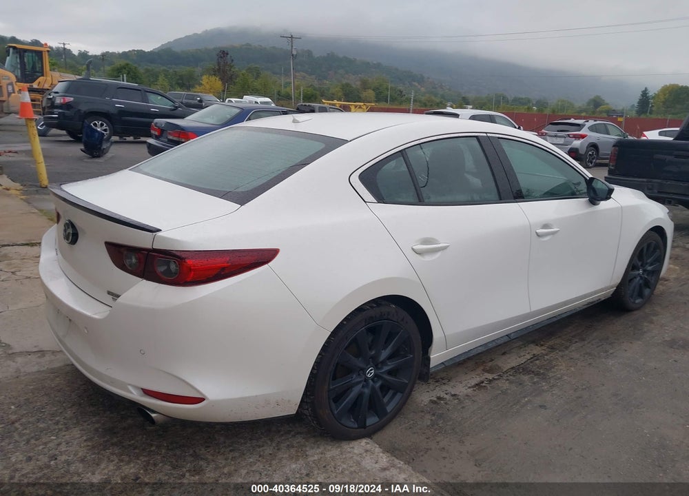 2023 MAZDA 3 2.5 TURBO PREMIUM PLUS VIN: 3MZBPBEY4PM362321