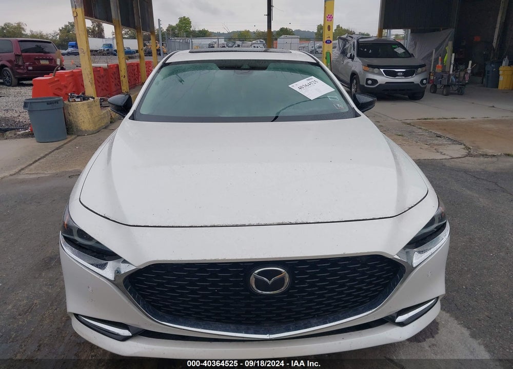 2023 MAZDA 3 2.5 TURBO PREMIUM PLUS VIN: 3MZBPBEY4PM362321