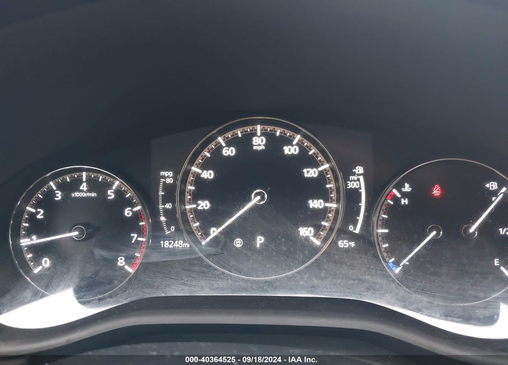 2023 MAZDA 3 2.5 TURBO PREMIUM PLUS VIN: 3MZBPBEY4PM362321