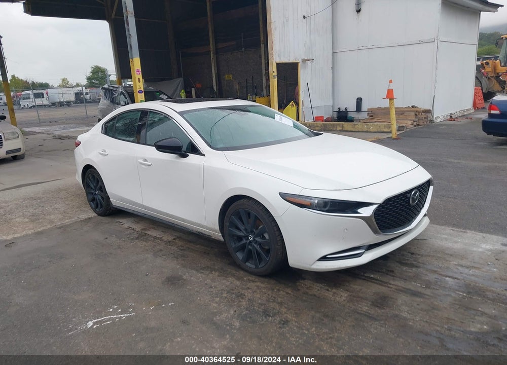 2023 MAZDA 3 2.5 TURBO PREMIUM PLUS VIN: 3MZBPBEY4PM362321