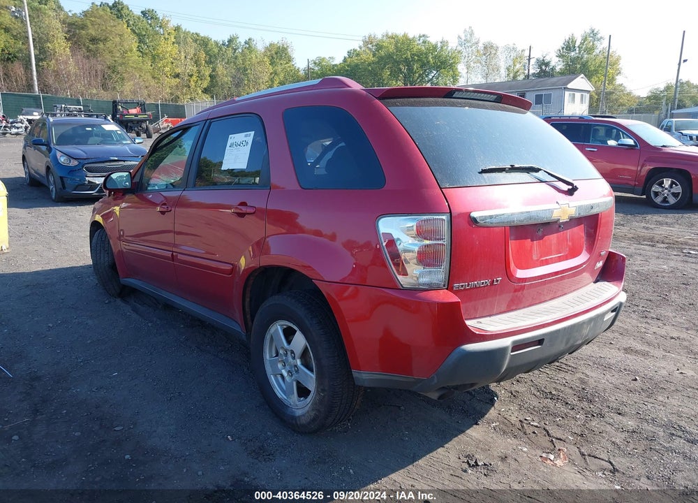 2006 CHEVROLET EQUINOX LT VIN: 2CNDL73F866081648