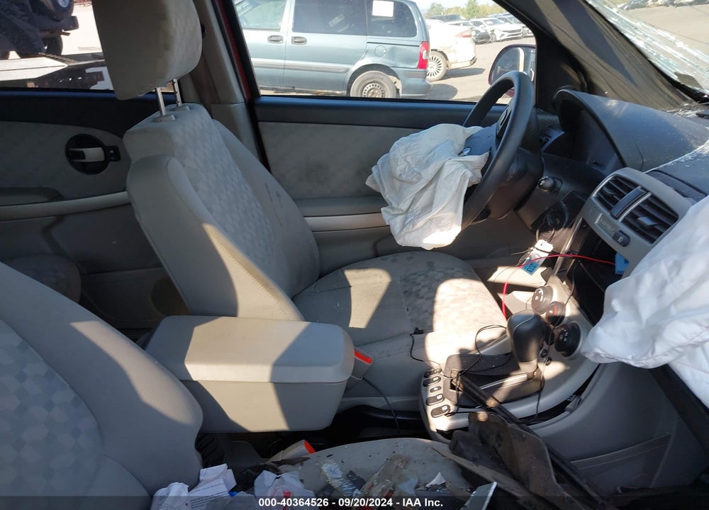 2006 CHEVROLET EQUINOX LT VIN: 2CNDL73F866081648