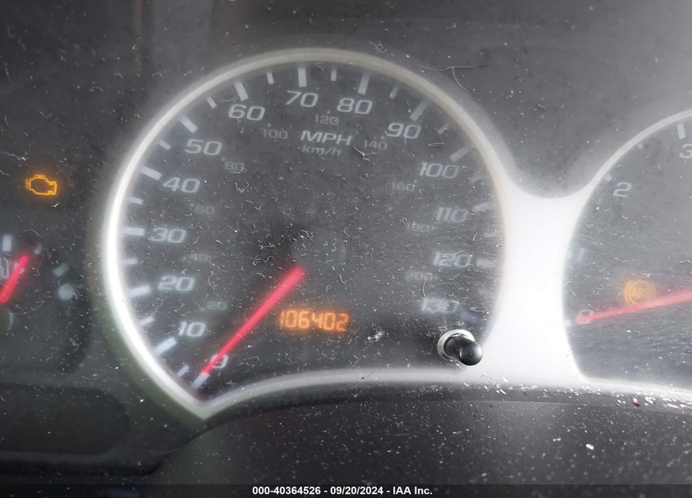 2006 CHEVROLET EQUINOX LT VIN: 2CNDL73F866081648