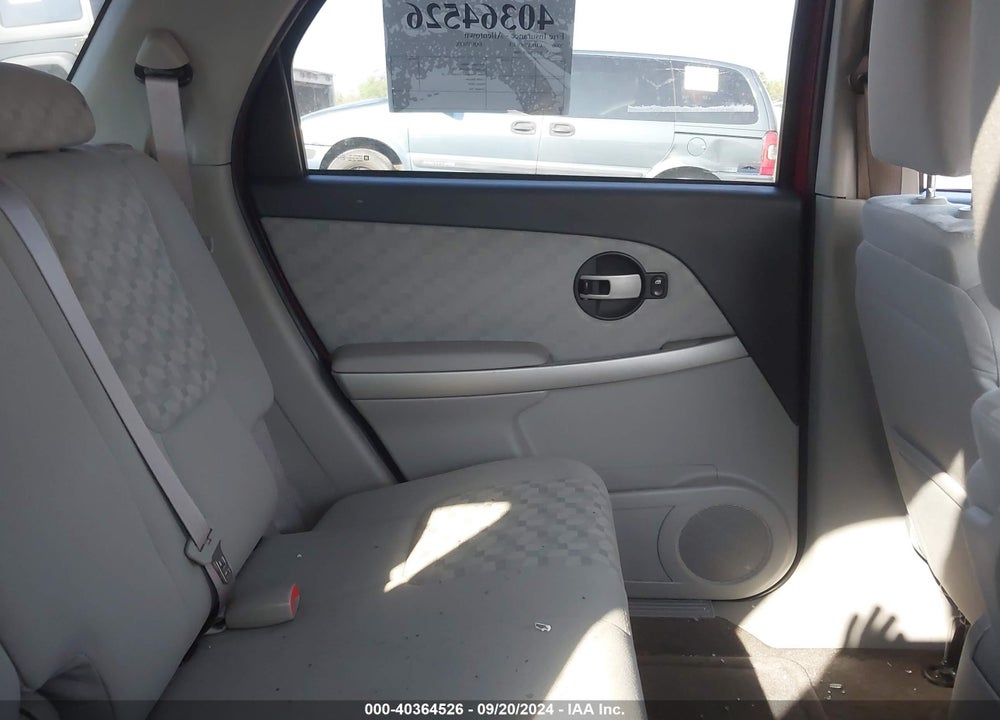 2006 CHEVROLET EQUINOX LT VIN: 2CNDL73F866081648
