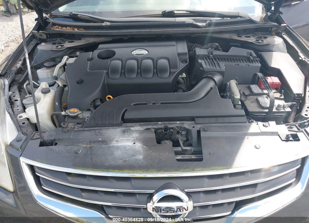 2012 NISSAN ALTIMA 2.5 S VIN: 1N4AL2AP1CN507585