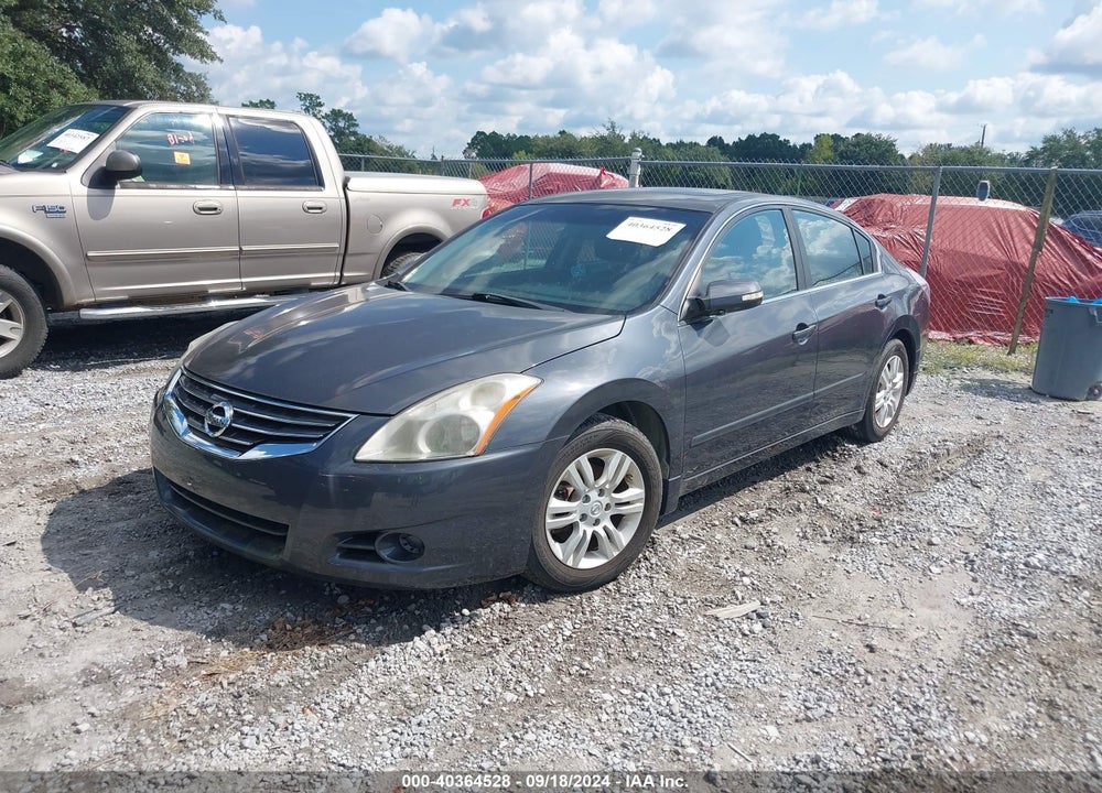 2012 NISSAN ALTIMA 2.5 S VIN: 1N4AL2AP1CN507585