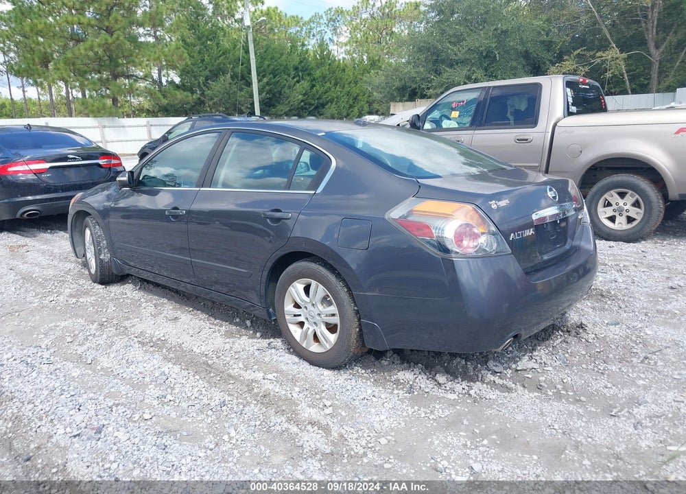 2012 NISSAN ALTIMA 2.5 S VIN: 1N4AL2AP1CN507585