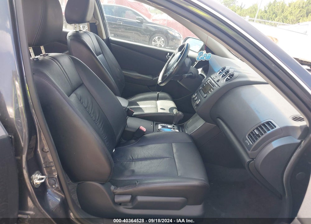 2012 NISSAN ALTIMA 2.5 S VIN: 1N4AL2AP1CN507585
