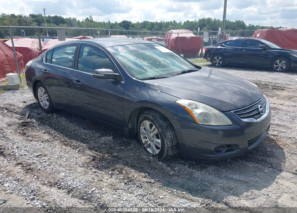 2012 NISSAN ALTIMA 2.5 S VIN: 1N4AL2AP1CN507585