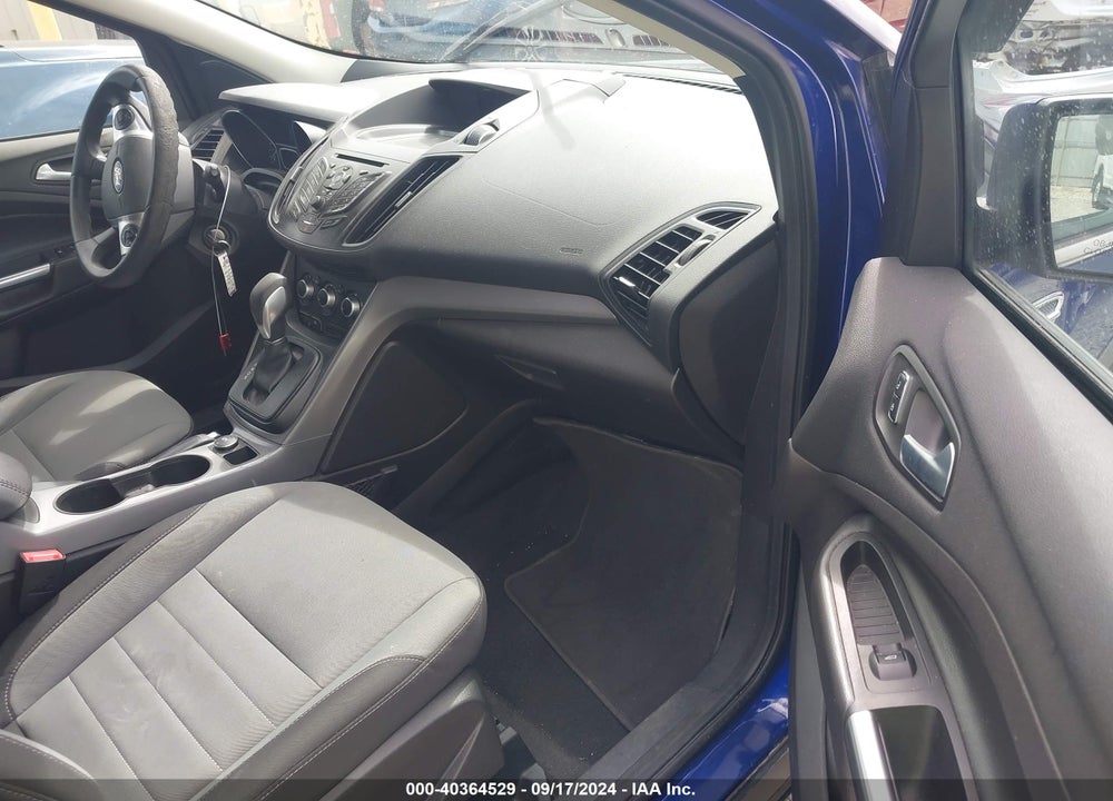 2015 FORD ESCAPE SE VIN: 1FMCU0G92FUC89773