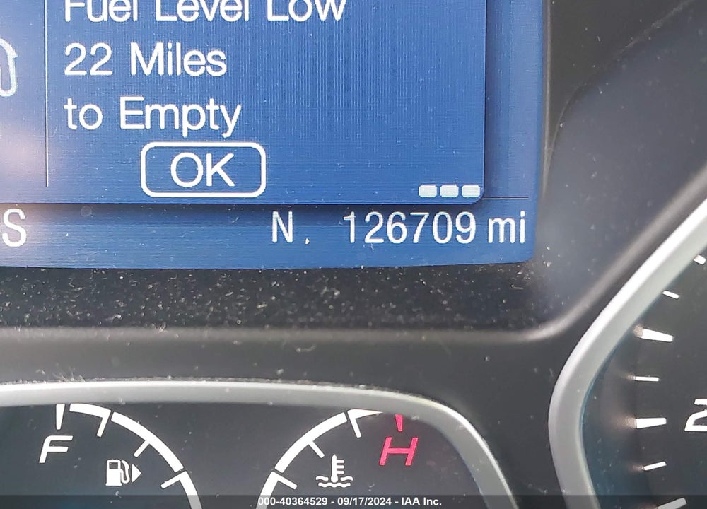 2015 FORD ESCAPE SE VIN: 1FMCU0G92FUC89773