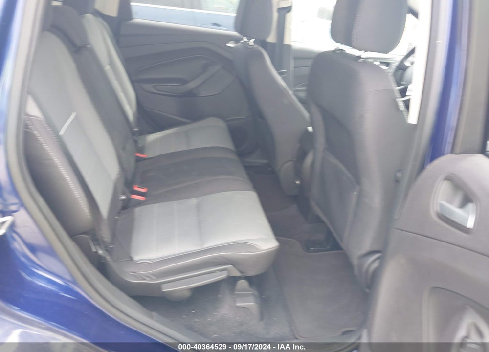 2015 FORD ESCAPE SE VIN: 1FMCU0G92FUC89773