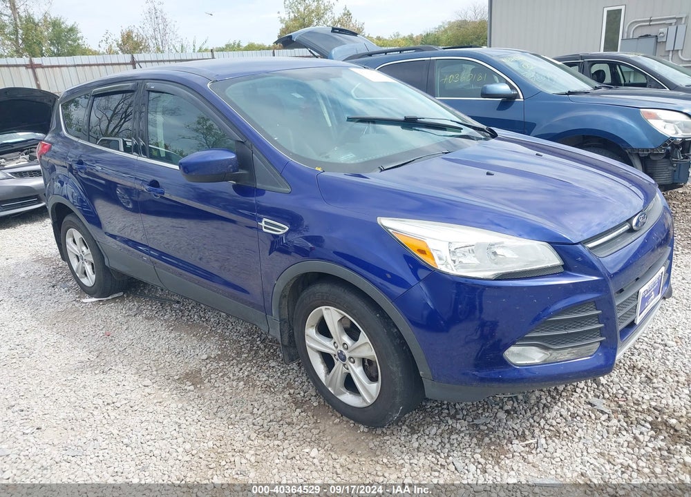 2015 FORD ESCAPE SE VIN: 1FMCU0G92FUC89773