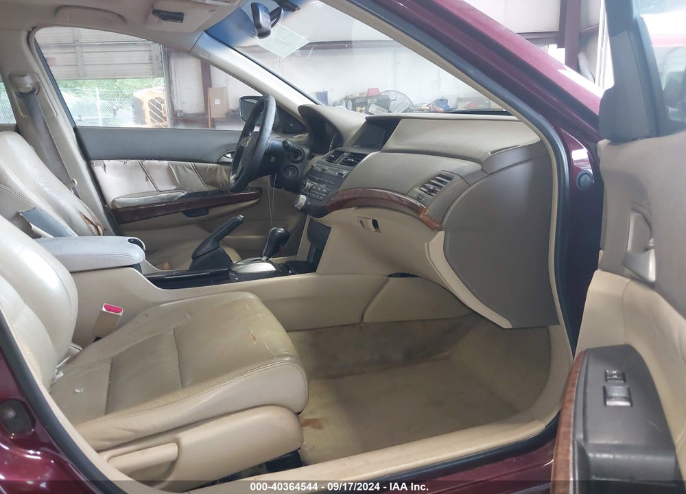 2008 HONDA ACCORD 2.4 EX-L VIN: 1HGCP26878A040682