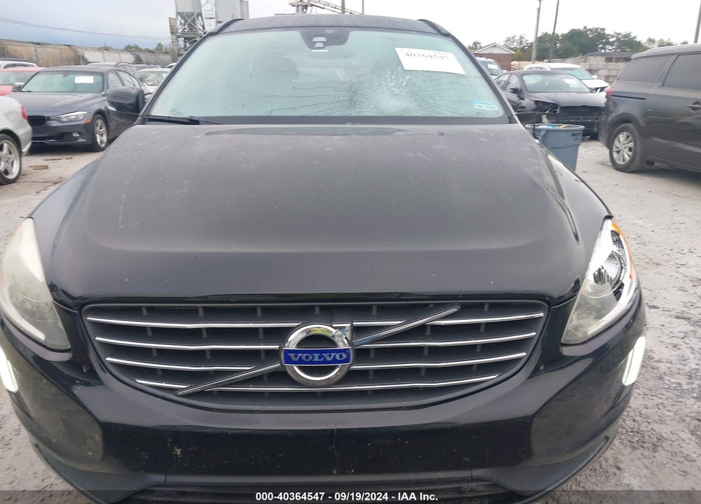 2016 VOLVO XC60 T5 DRIVE-E VIN: YV440MDJ4G2918986