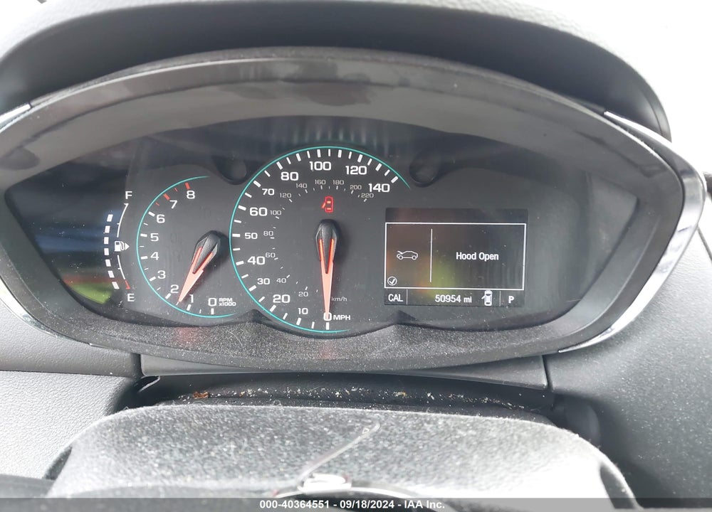 2019 CHEVROLET TRAX LS VIN: 3GNCJNSB0KL312600