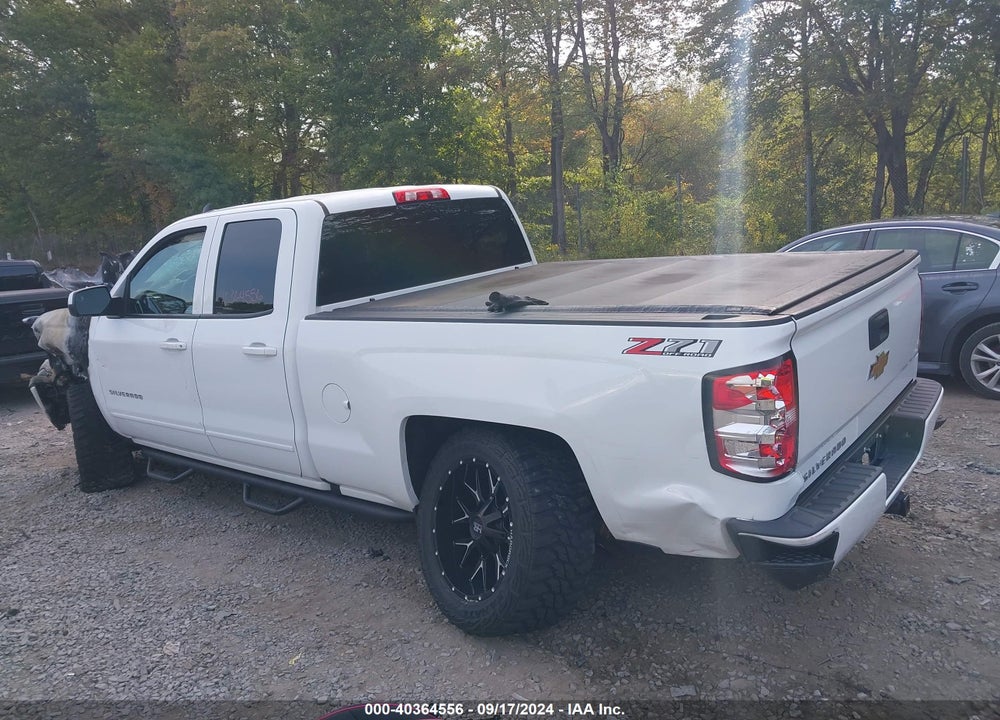 2018 CHEVROLET SILVERADO 1500 2LT VIN: 1GCVKREC6JZ269656