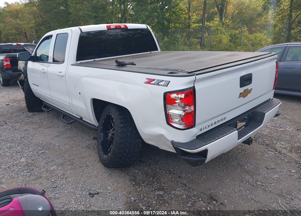 2018 CHEVROLET SILVERADO 1500 2LT VIN: 1GCVKREC6JZ269656