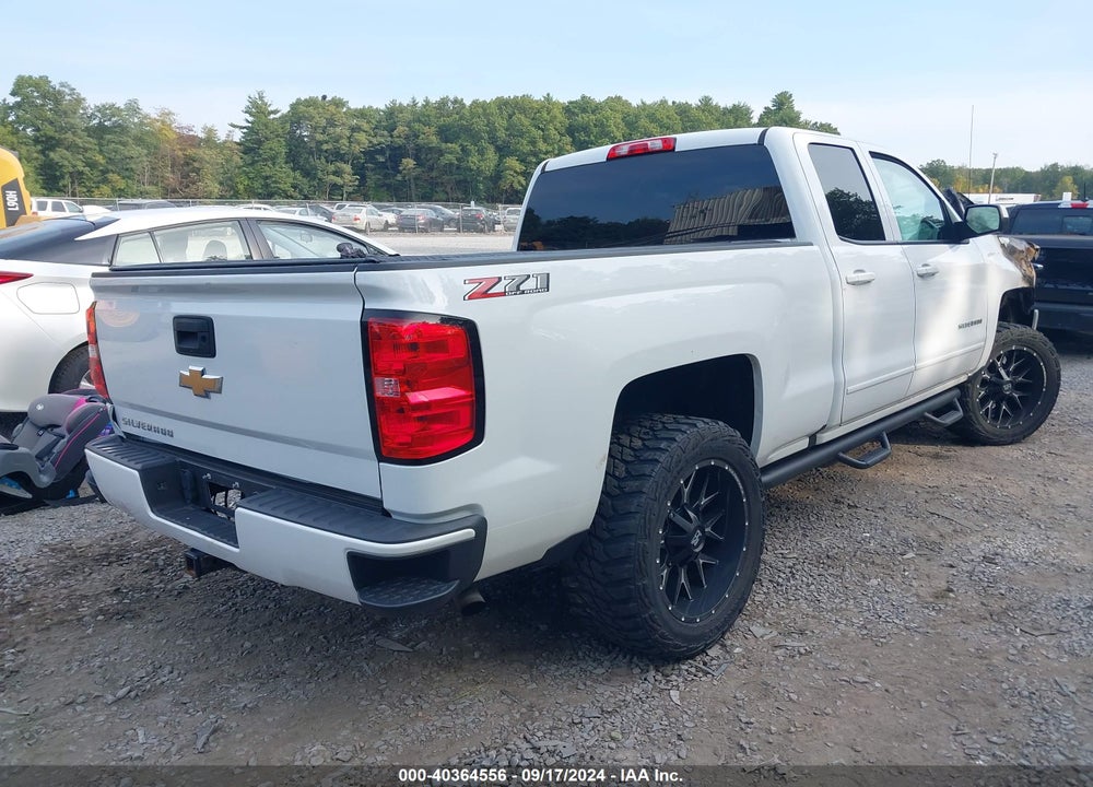 2018 CHEVROLET SILVERADO 1500 2LT VIN: 1GCVKREC6JZ269656