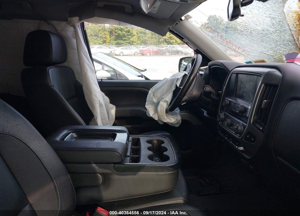 2018 CHEVROLET SILVERADO 1500 2LT VIN: 1GCVKREC6JZ269656