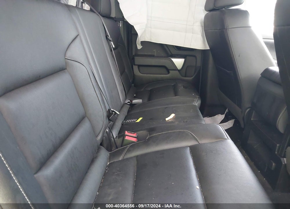 2018 CHEVROLET SILVERADO 1500 2LT VIN: 1GCVKREC6JZ269656