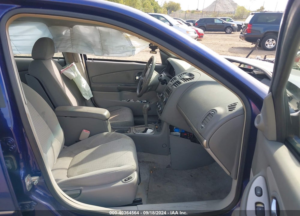 2006 CHEVROLET MALIBU MAXX VIN: 1G1ZT63896F291342