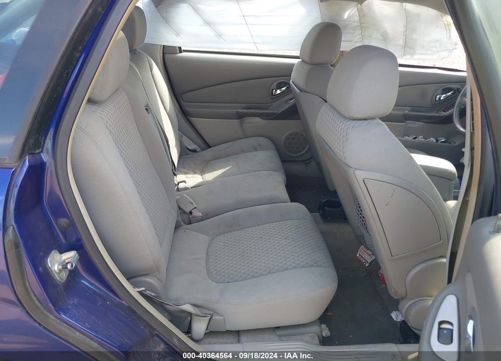 2006 CHEVROLET MALIBU MAXX VIN: 1G1ZT63896F291342