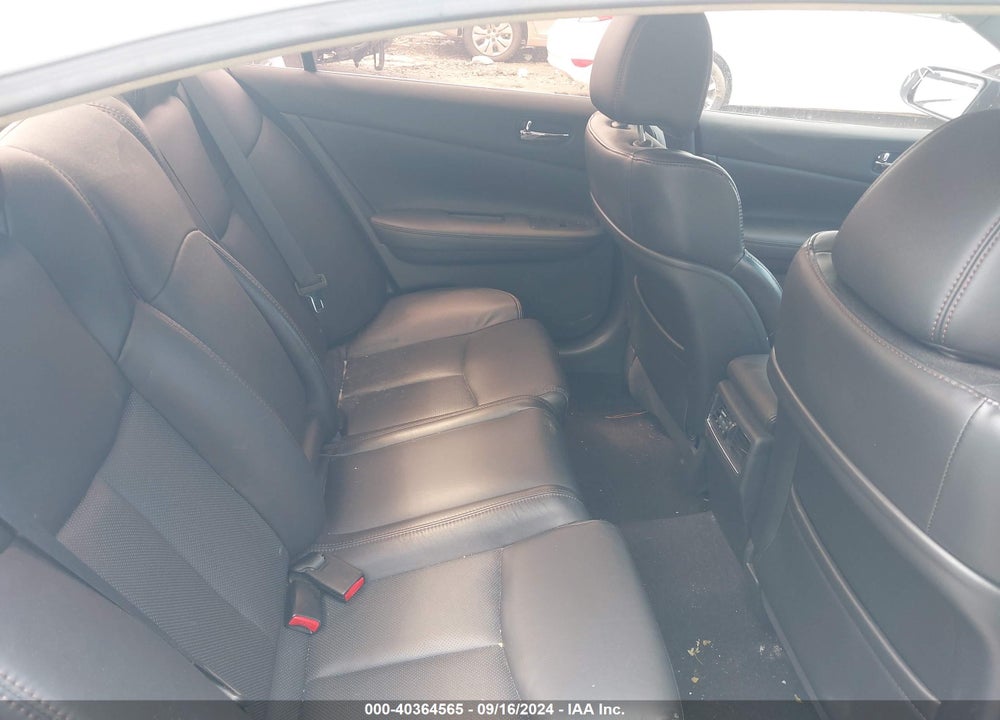 2014 NISSAN MAXIMA 3.5 SV VIN: 1N4AA5AP8EC492587