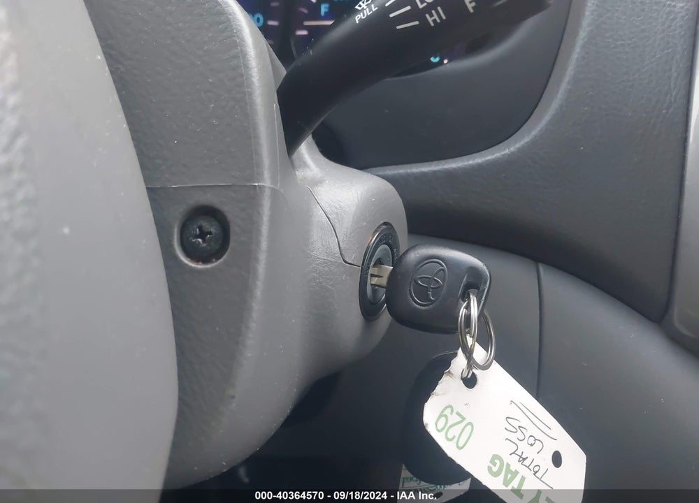 2008 TOYOTA SIENNA LE VIN: 5TDZK23C78S149467