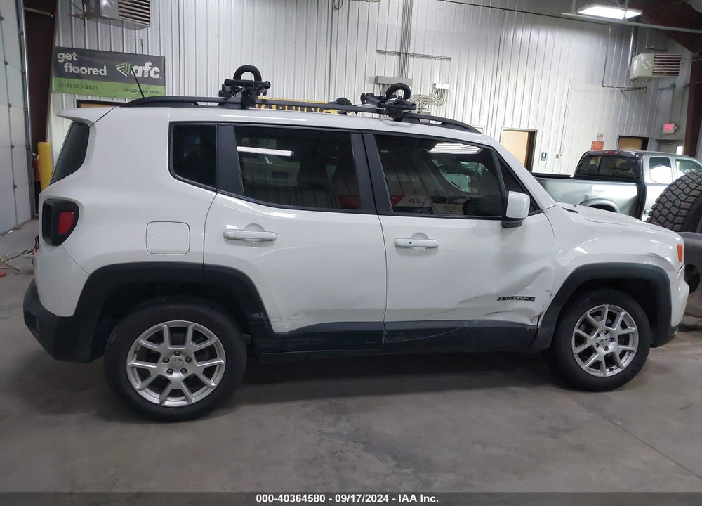 2019 JEEP RENEGADE LATITUDE 4X4 VIN: ZACNJBBB1KPK66750
