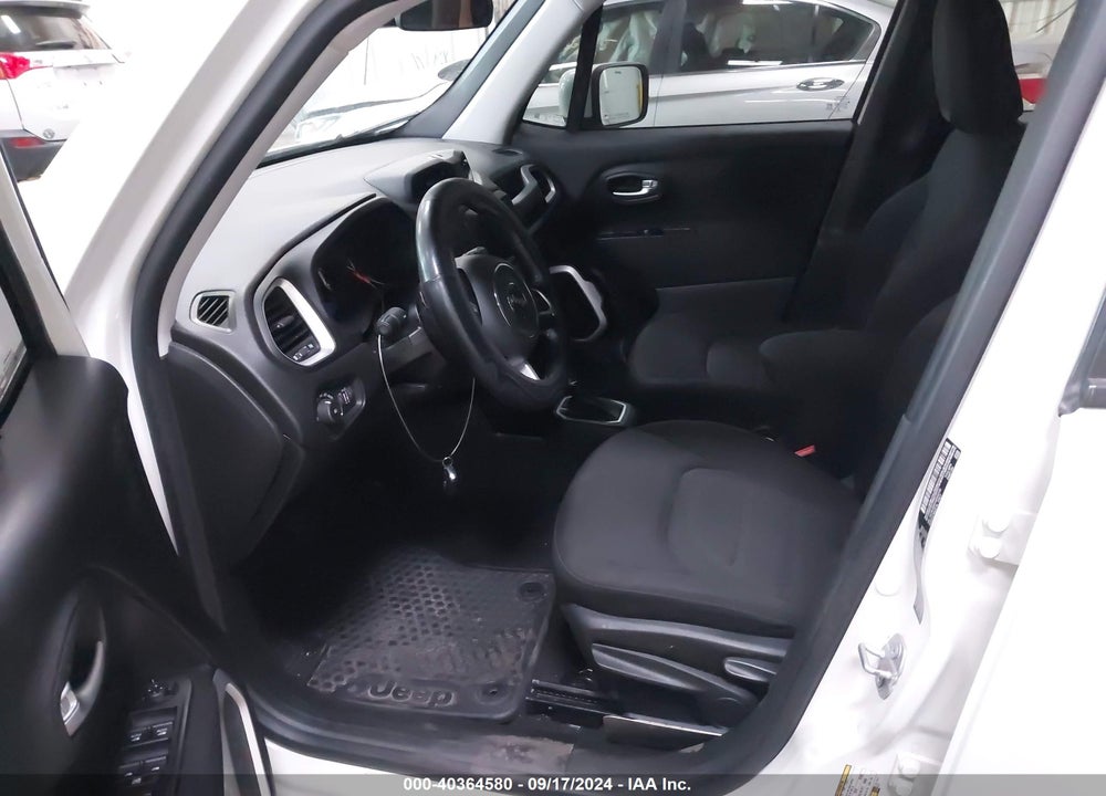 2019 JEEP RENEGADE LATITUDE 4X4 VIN: ZACNJBBB1KPK66750