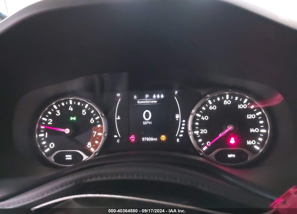 2019 JEEP RENEGADE LATITUDE 4X4 VIN: ZACNJBBB1KPK66750