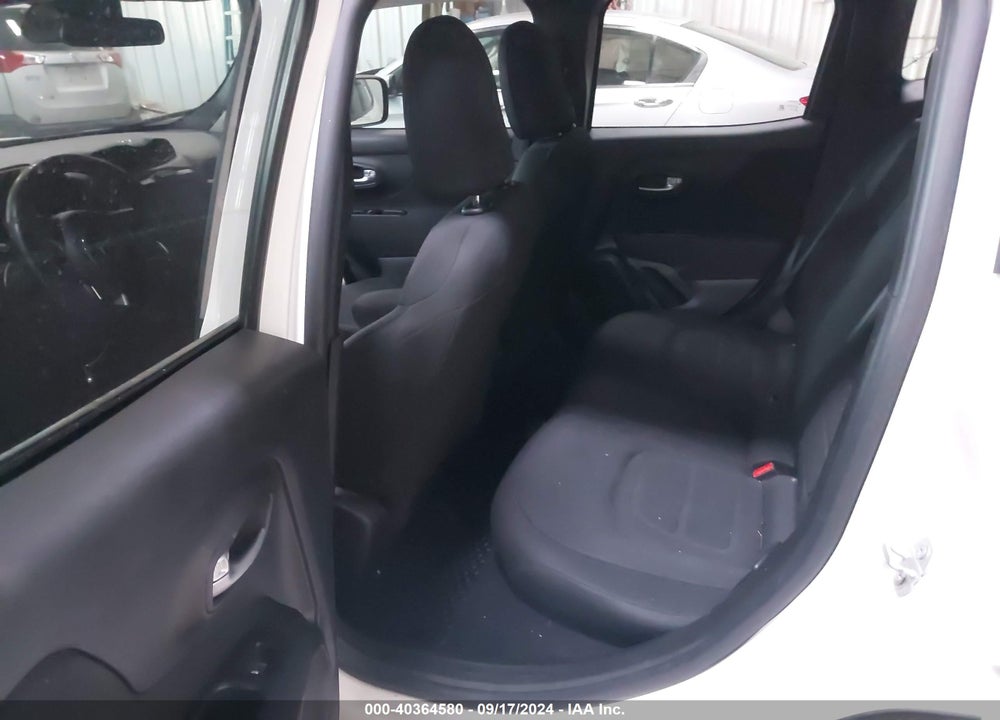 2019 JEEP RENEGADE LATITUDE 4X4 VIN: ZACNJBBB1KPK66750