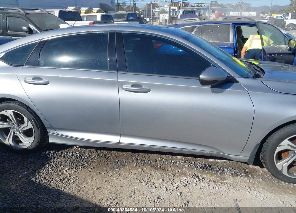 2018 HONDA ACCORD EX-L VIN: 1HGCV1F64JA103483