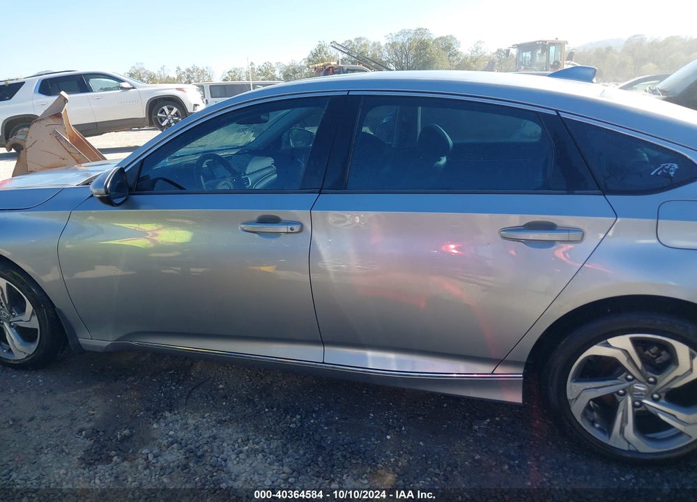 2018 HONDA ACCORD EX-L VIN: 1HGCV1F64JA103483