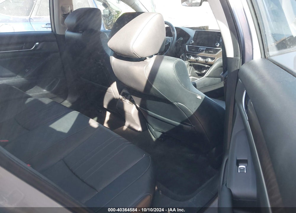 2018 HONDA ACCORD EX-L VIN: 1HGCV1F64JA103483