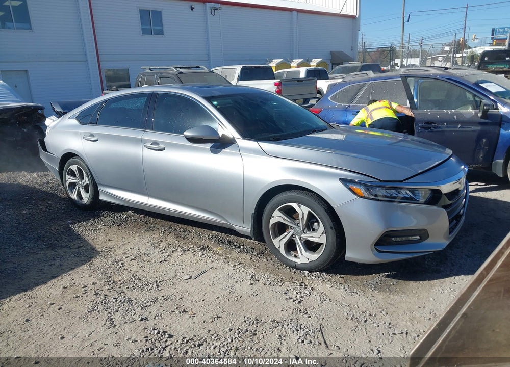 2018 HONDA ACCORD EX-L VIN: 1HGCV1F64JA103483